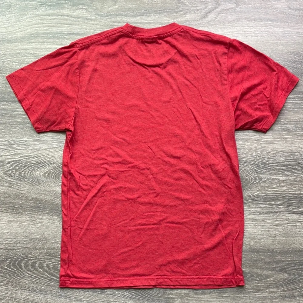 Homage Los Angeles Angels '86 T-Shirt, red - Picture 5 of 5